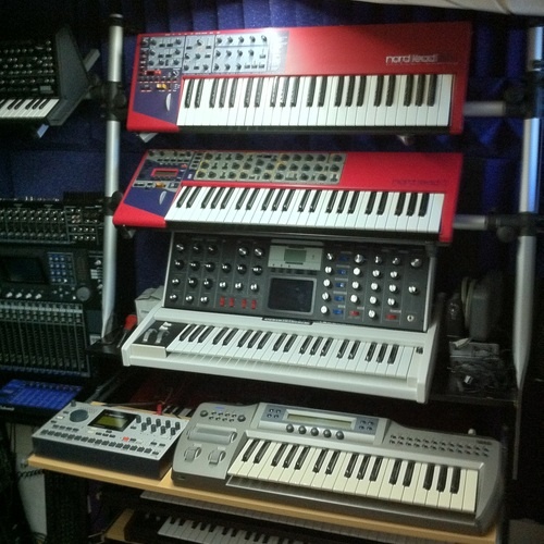 rettervondunkel's gear photo