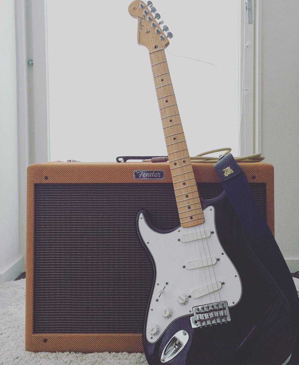 mackielilly's music gear photo