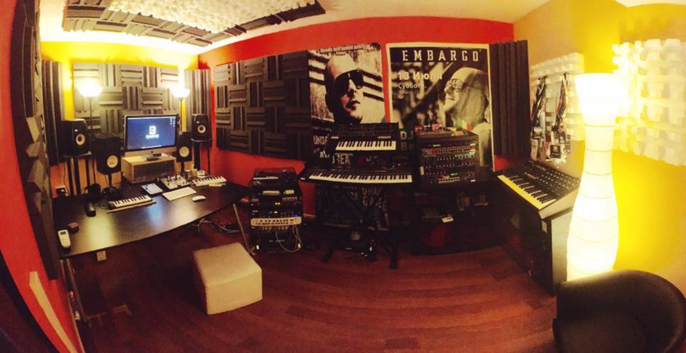 andreabertolinidj's music gear photo