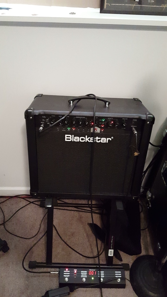 jwall93's music gear photo