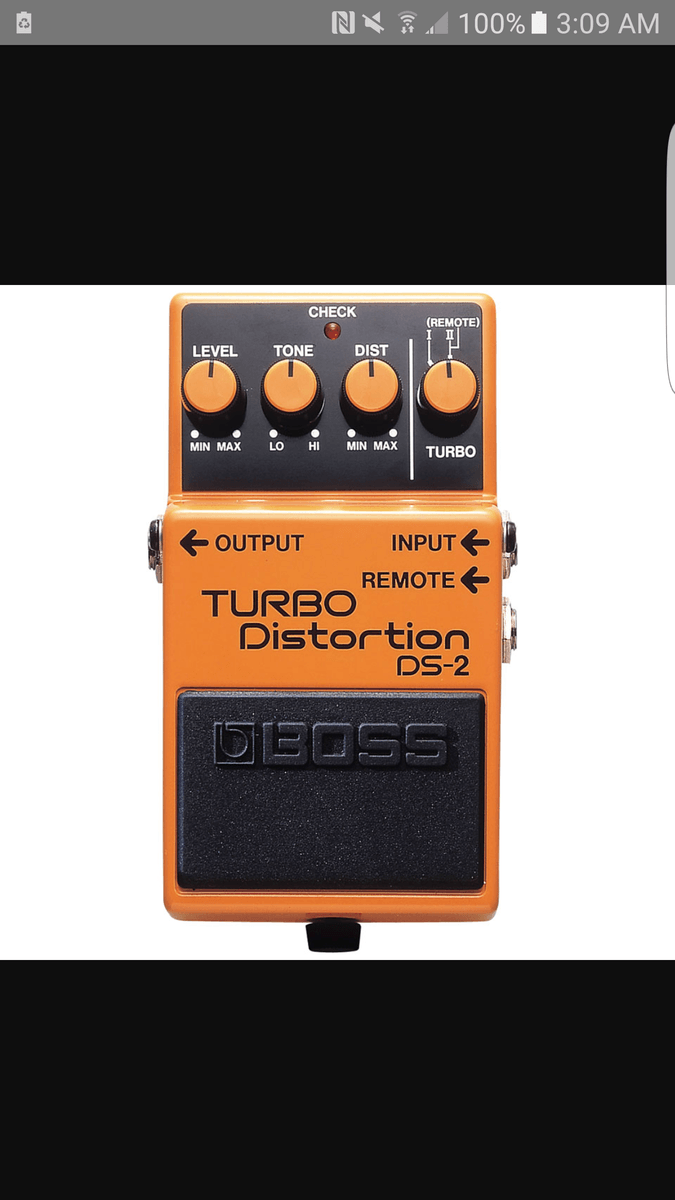 jwall93's music gear photo