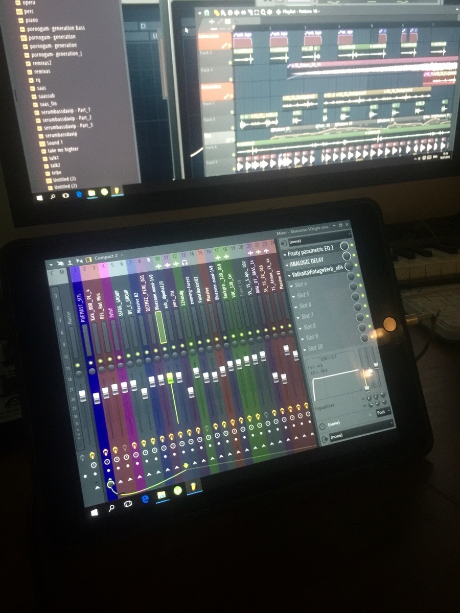 timbrlrd's music gear photo