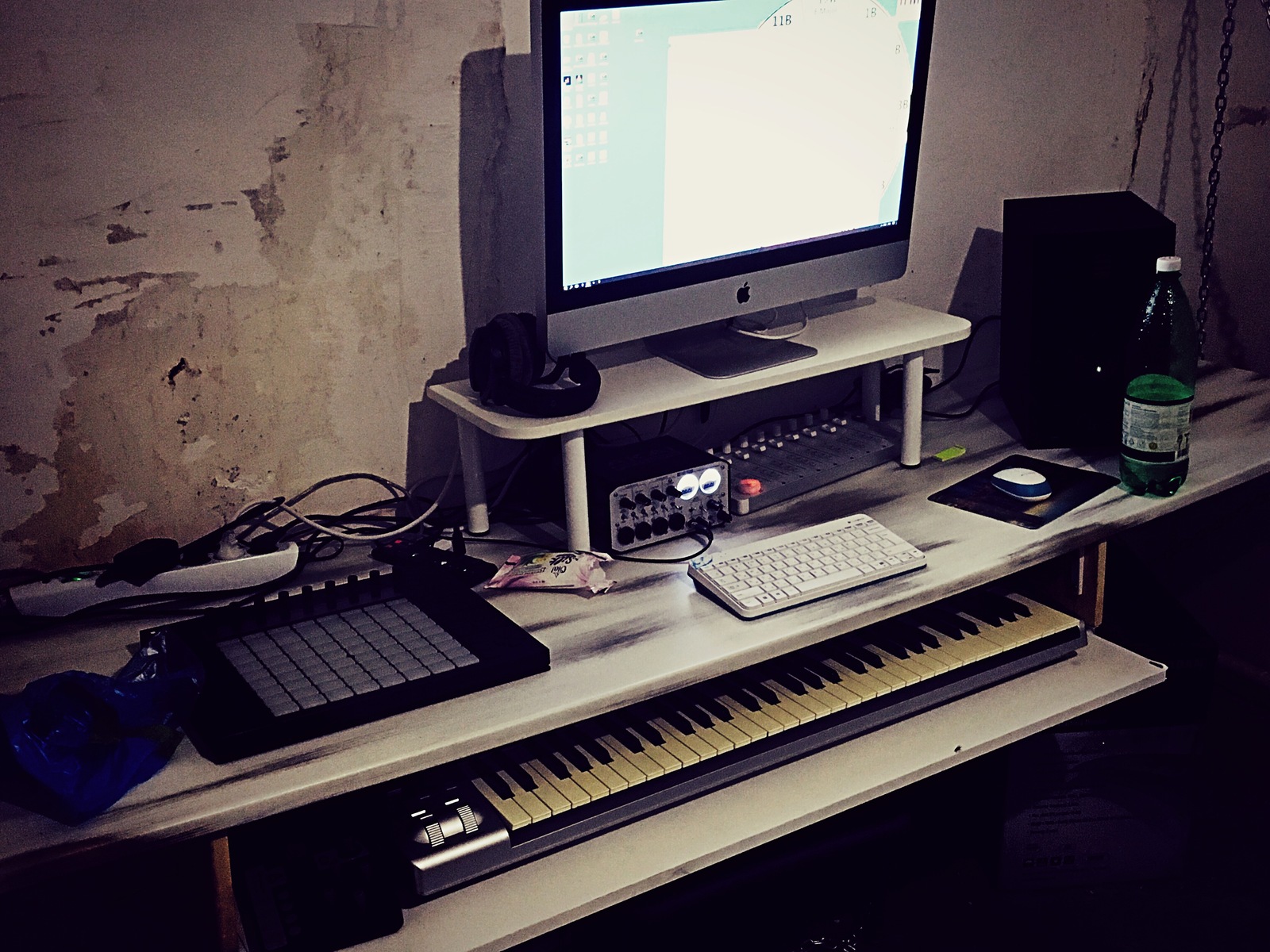 timbrlrd's music gear photo