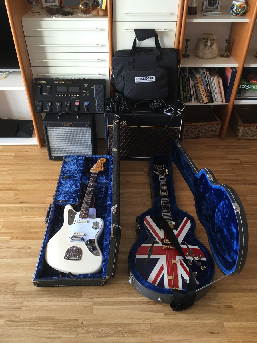 georg_rudelstorfer's music gear photo