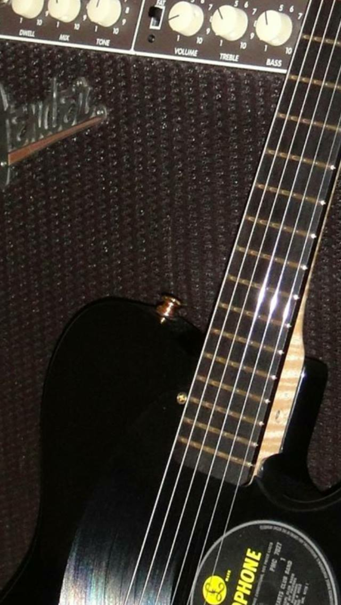 fred_ploegman's music gear photo