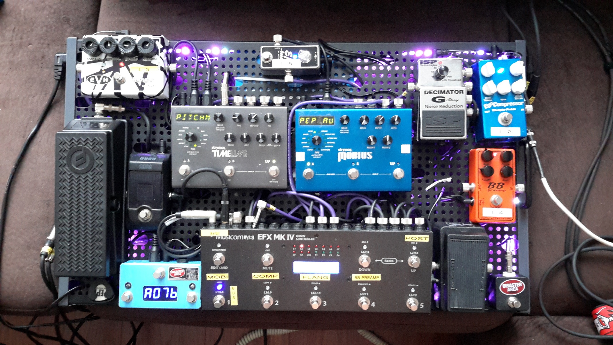 peterglavanov's music gear photo