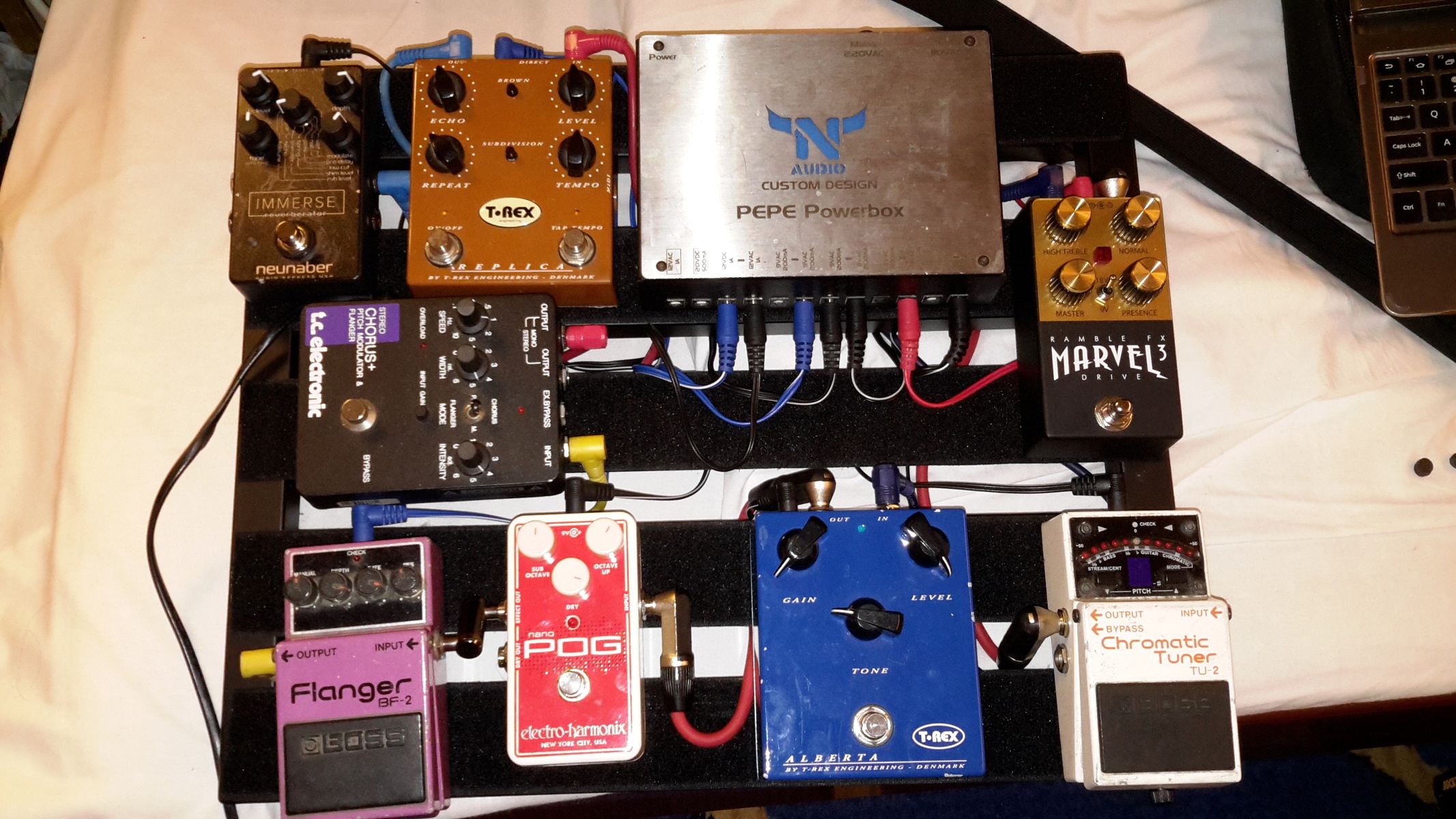 peterglavanov's music gear photo