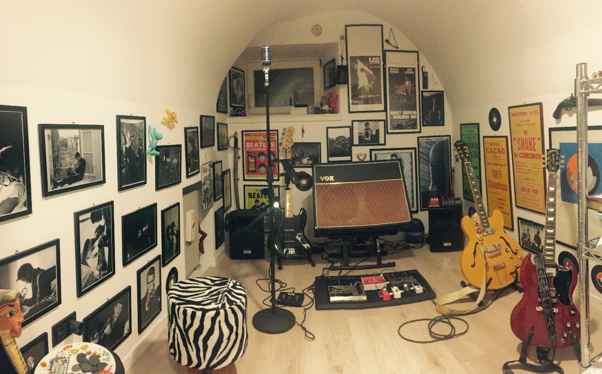 palpiani's music gear photo