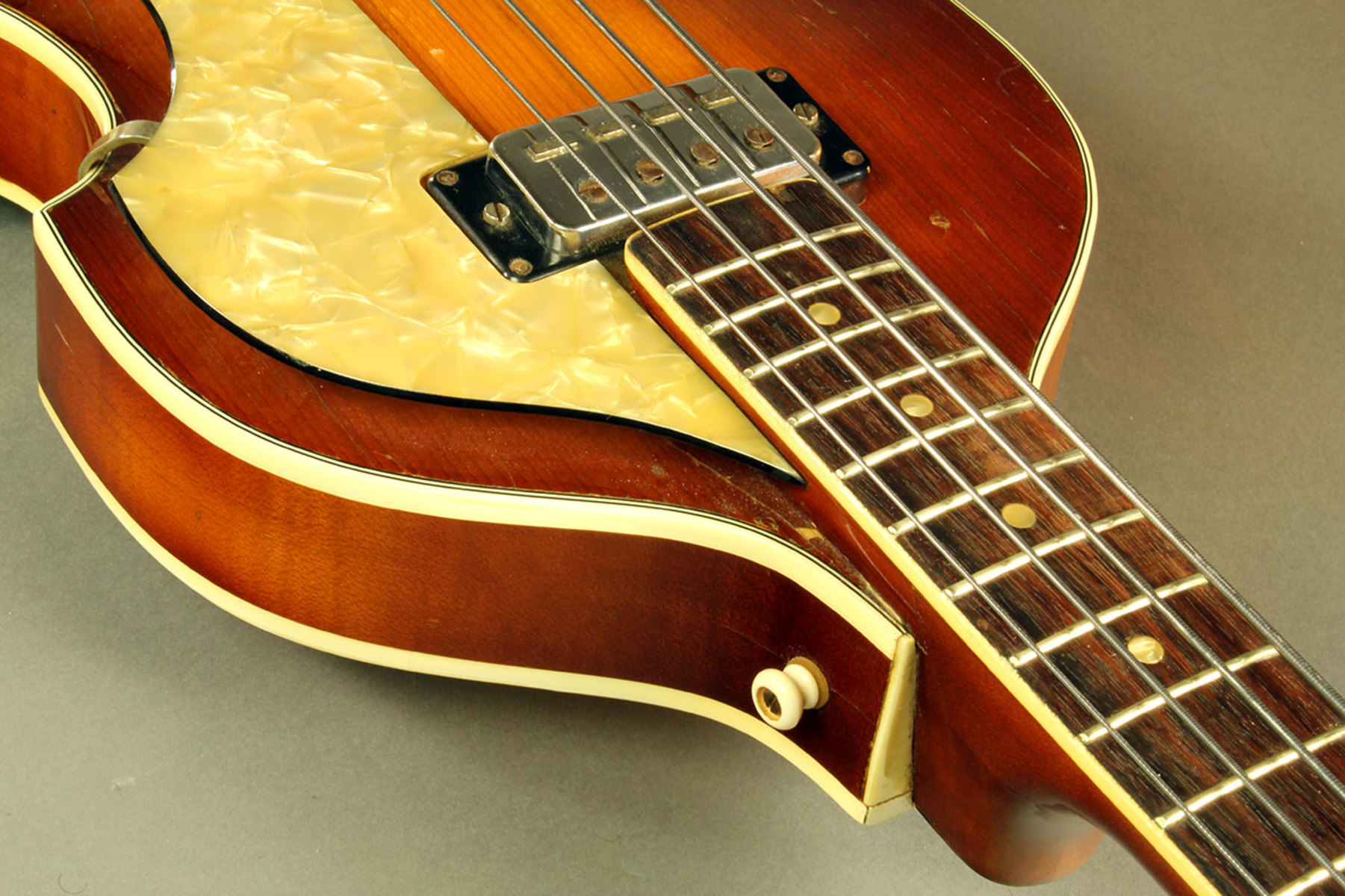 hofnerbassfan11's music gear photo