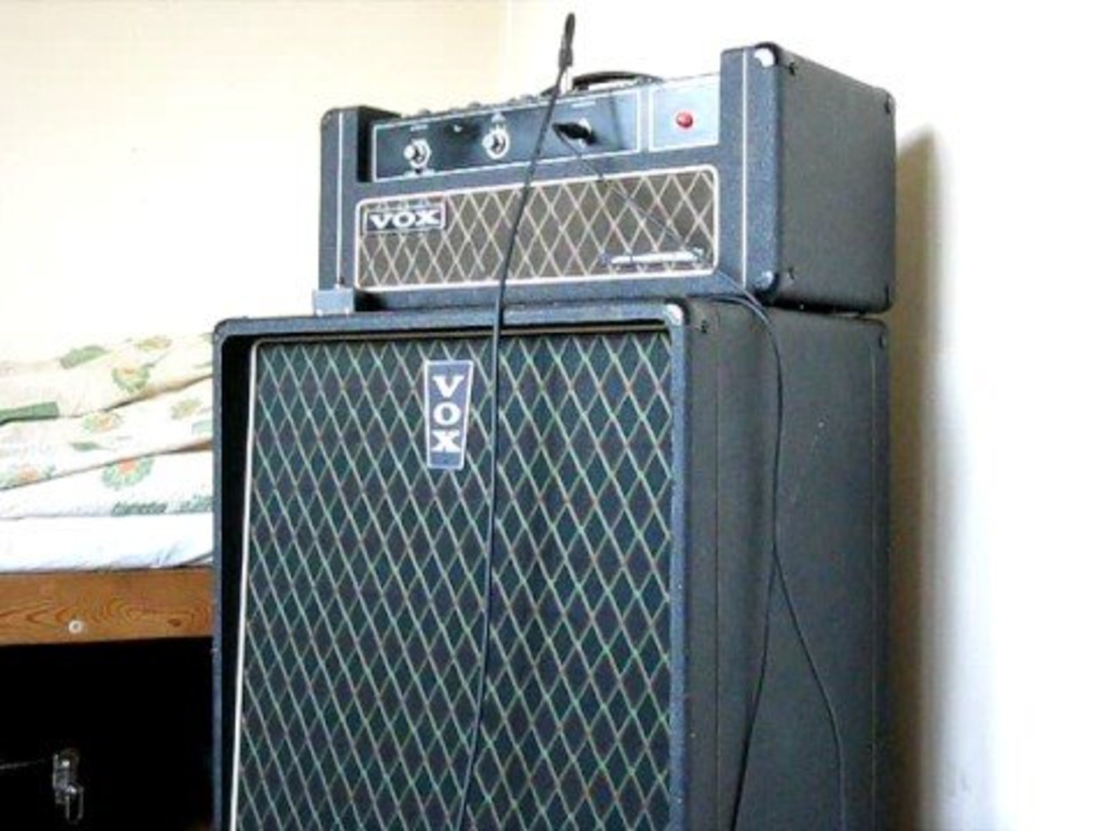 hofnerbassfan11's music gear photo