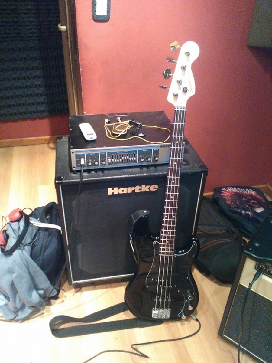 rodri_muro's music gear photo