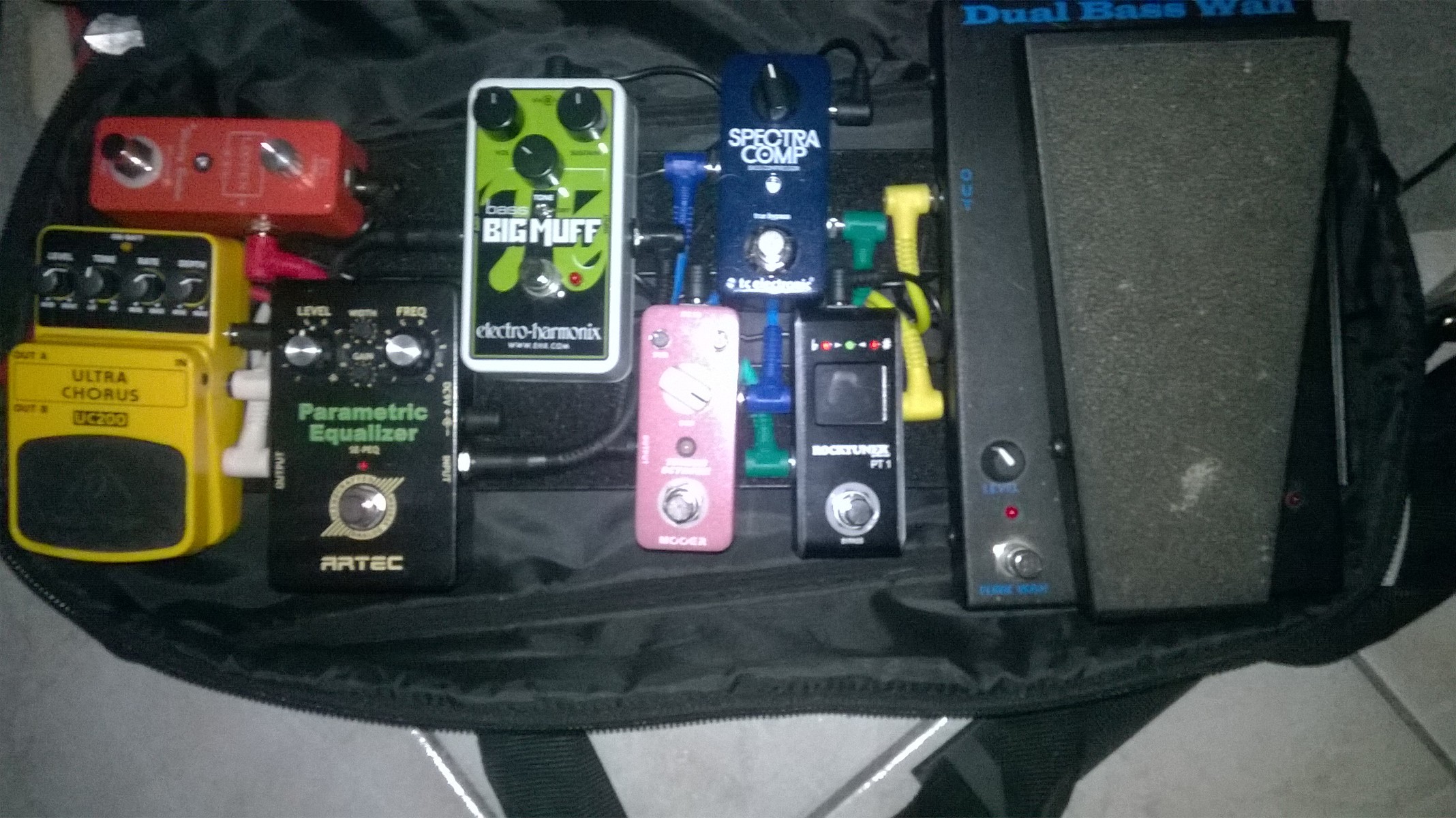 antonis_adam's music gear photo