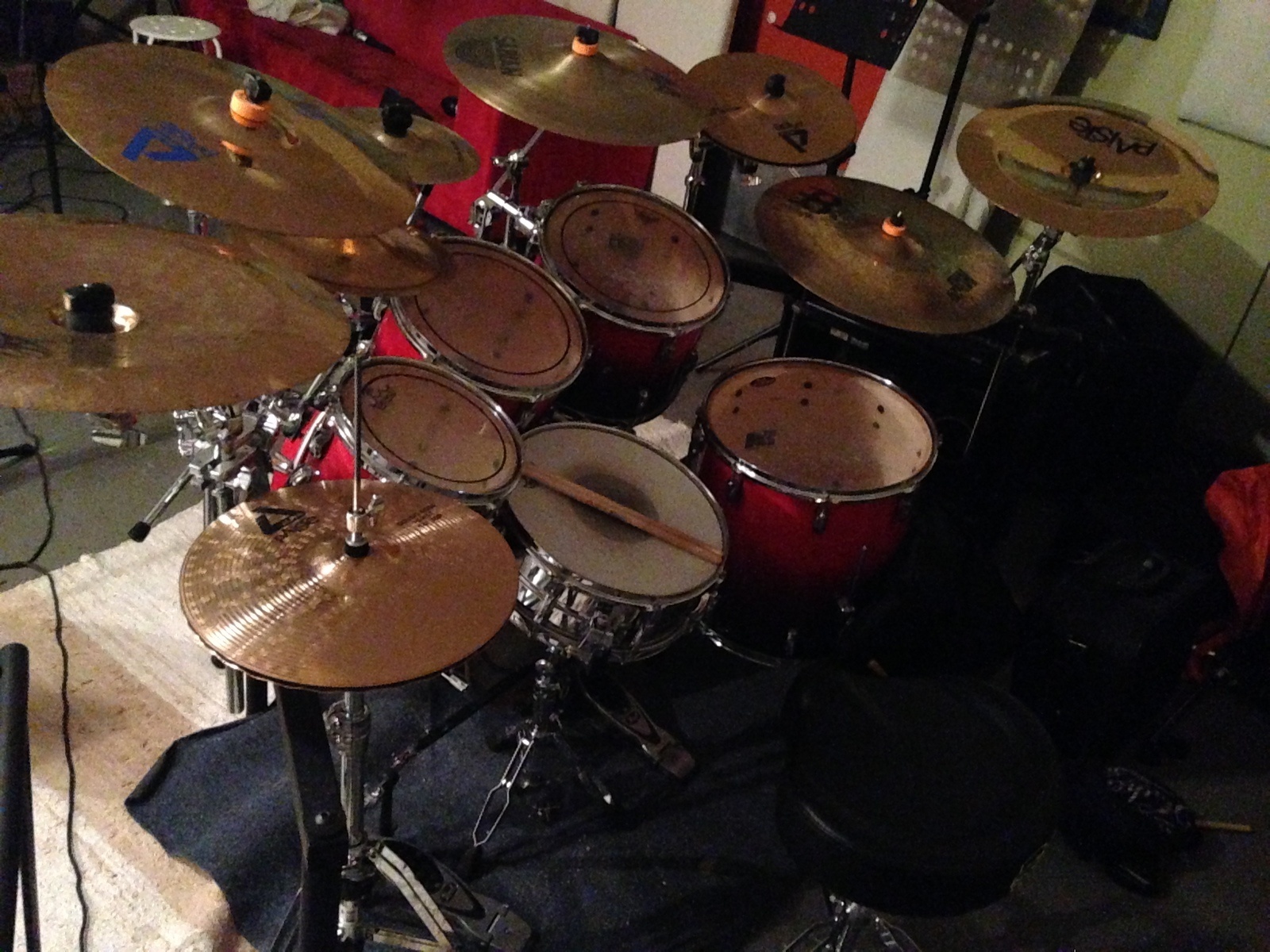 villevitikka's music gear photo