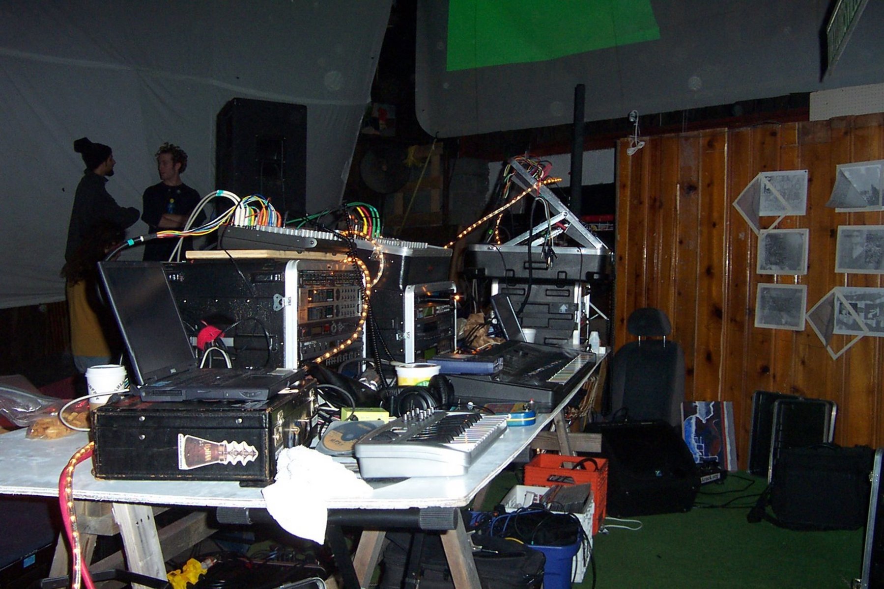 angelofthebottomlesspit's music gear photo