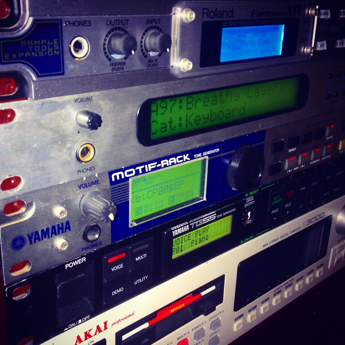 dj_mat_max's music gear photo