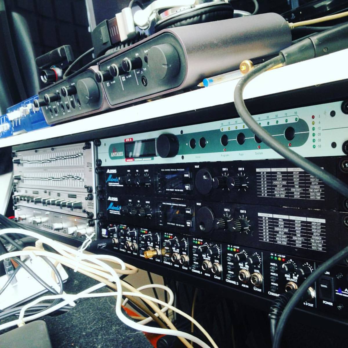 dj_mat_max's music gear photo