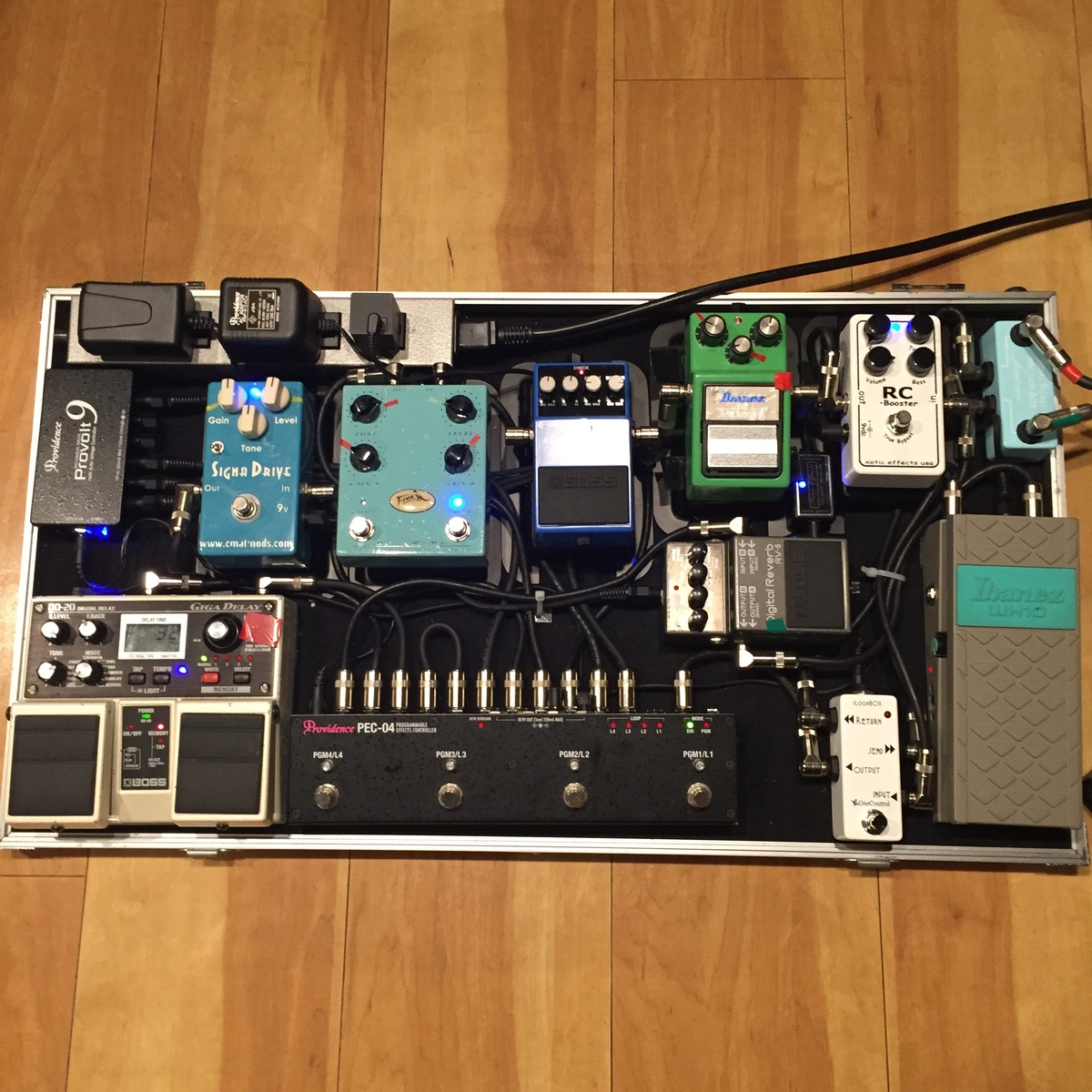 takafumi_hibino's music gear photo