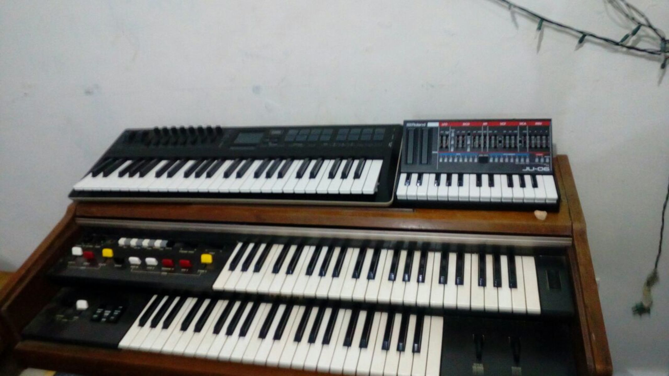 luis_guillotin's music gear photo