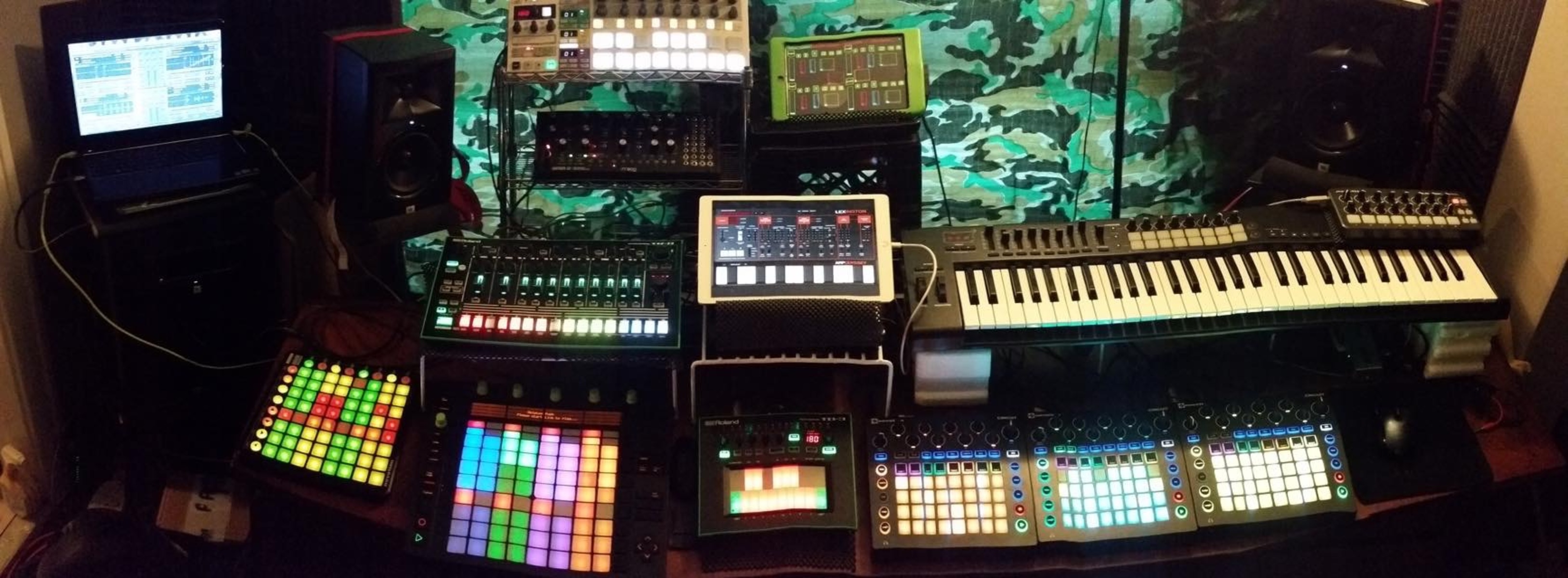 djcheepo's music gear photo