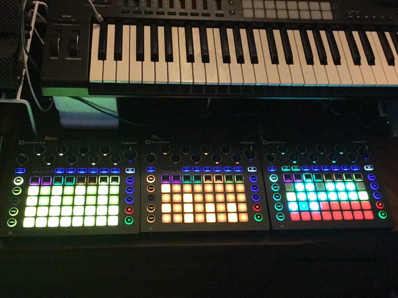djcheepo's music gear photo
