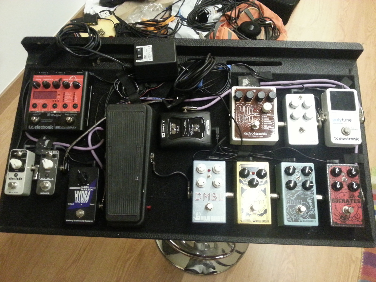 mogwai73's music gear photo