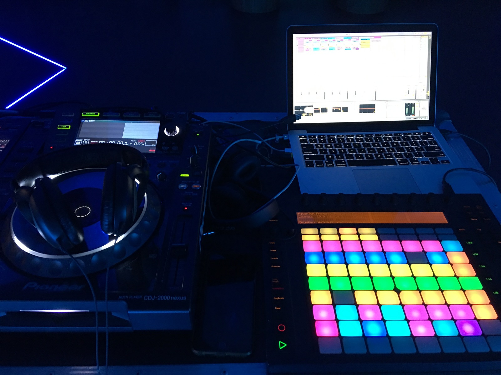 leomaher's music gear photo