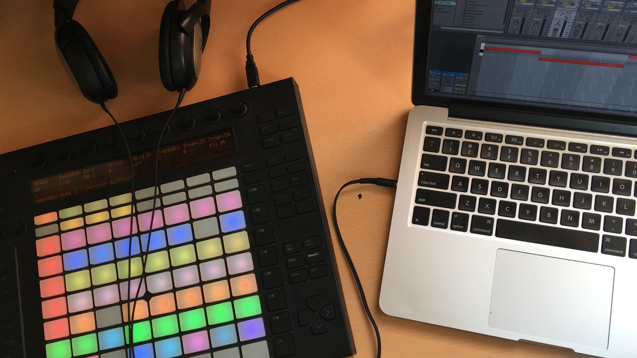 leomaher's music gear photo