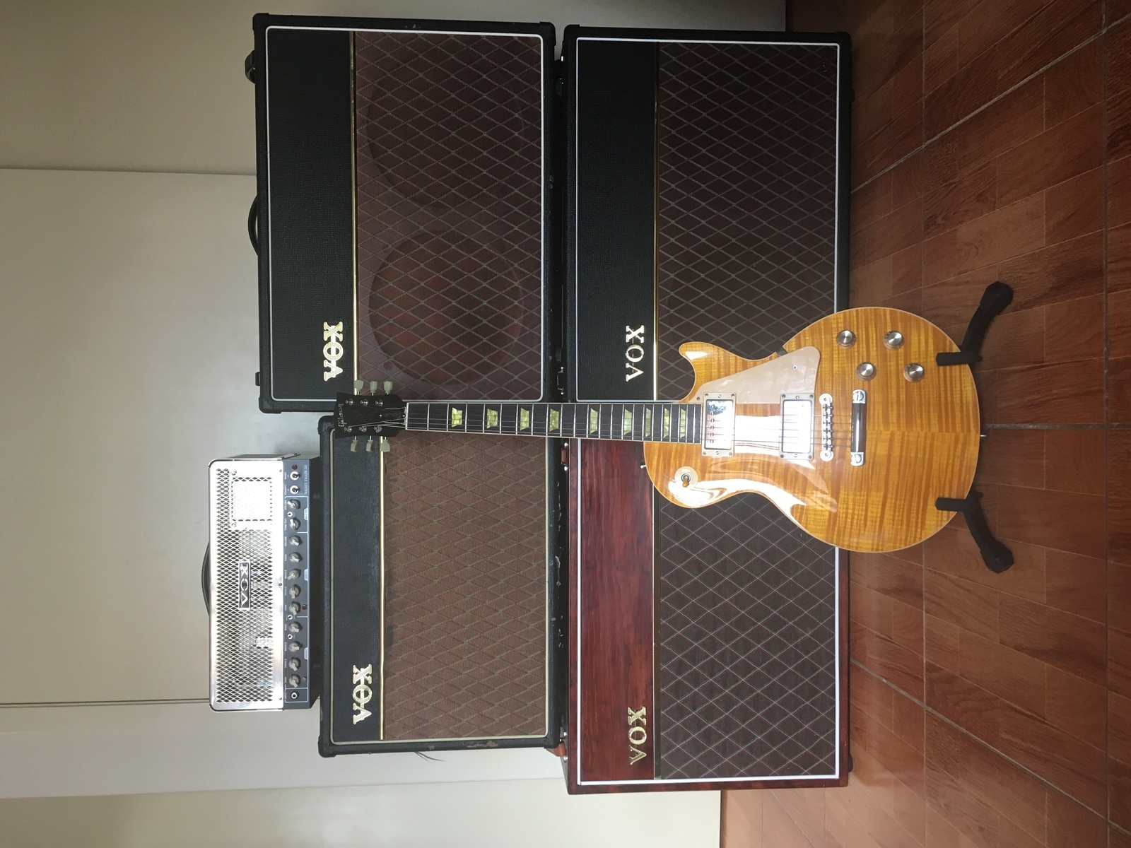 ozziel's music gear photo