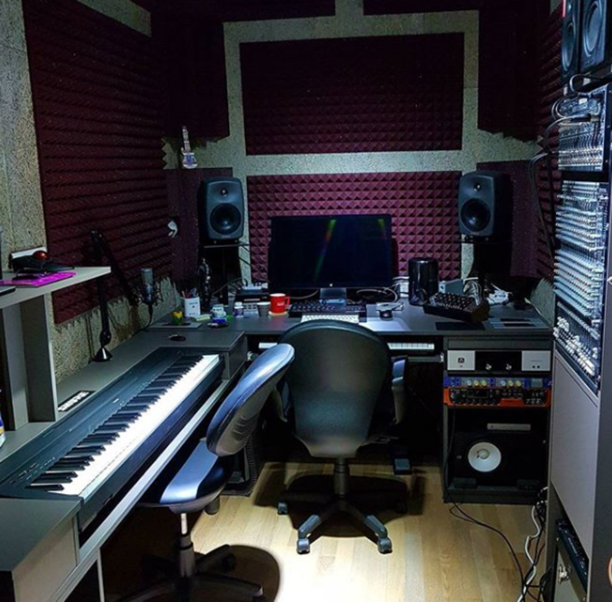 becharasaliba's music gear photo