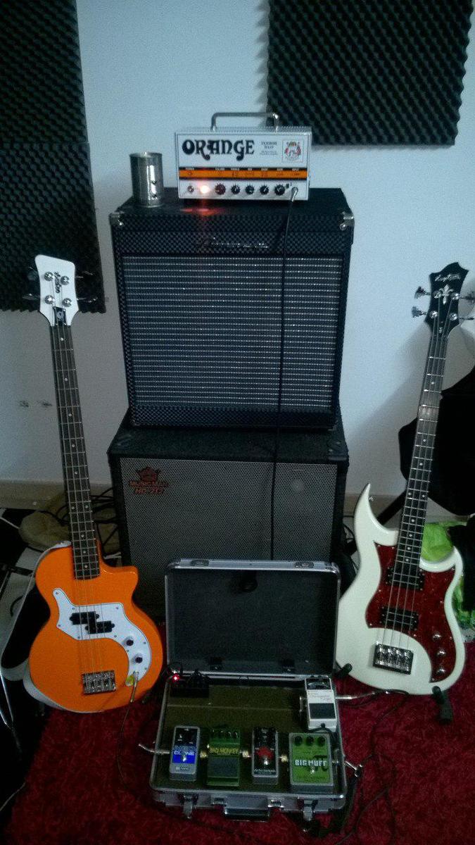 pinosilvestre's music gear photo