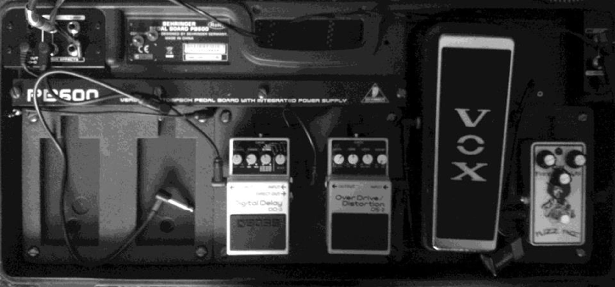 mkneis's music gear photo