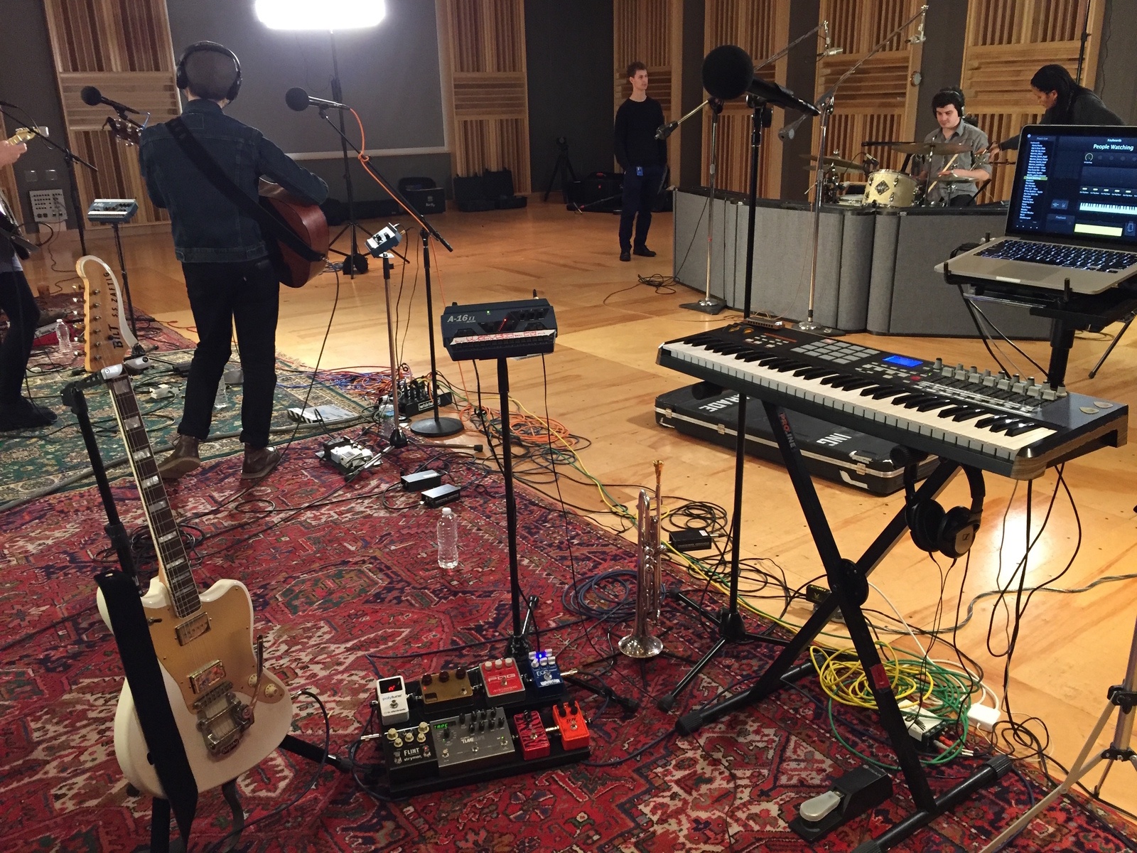 tencommandos's music gear photo