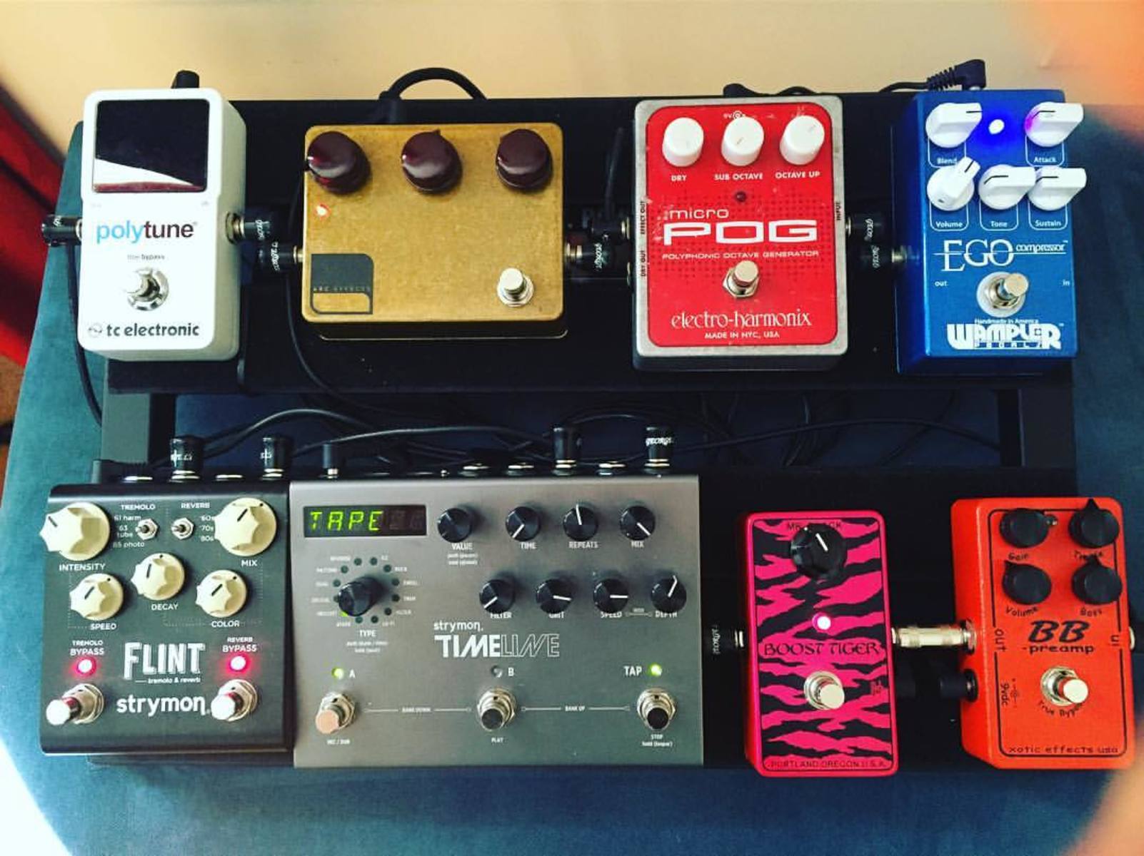 tencommandos's music gear photo