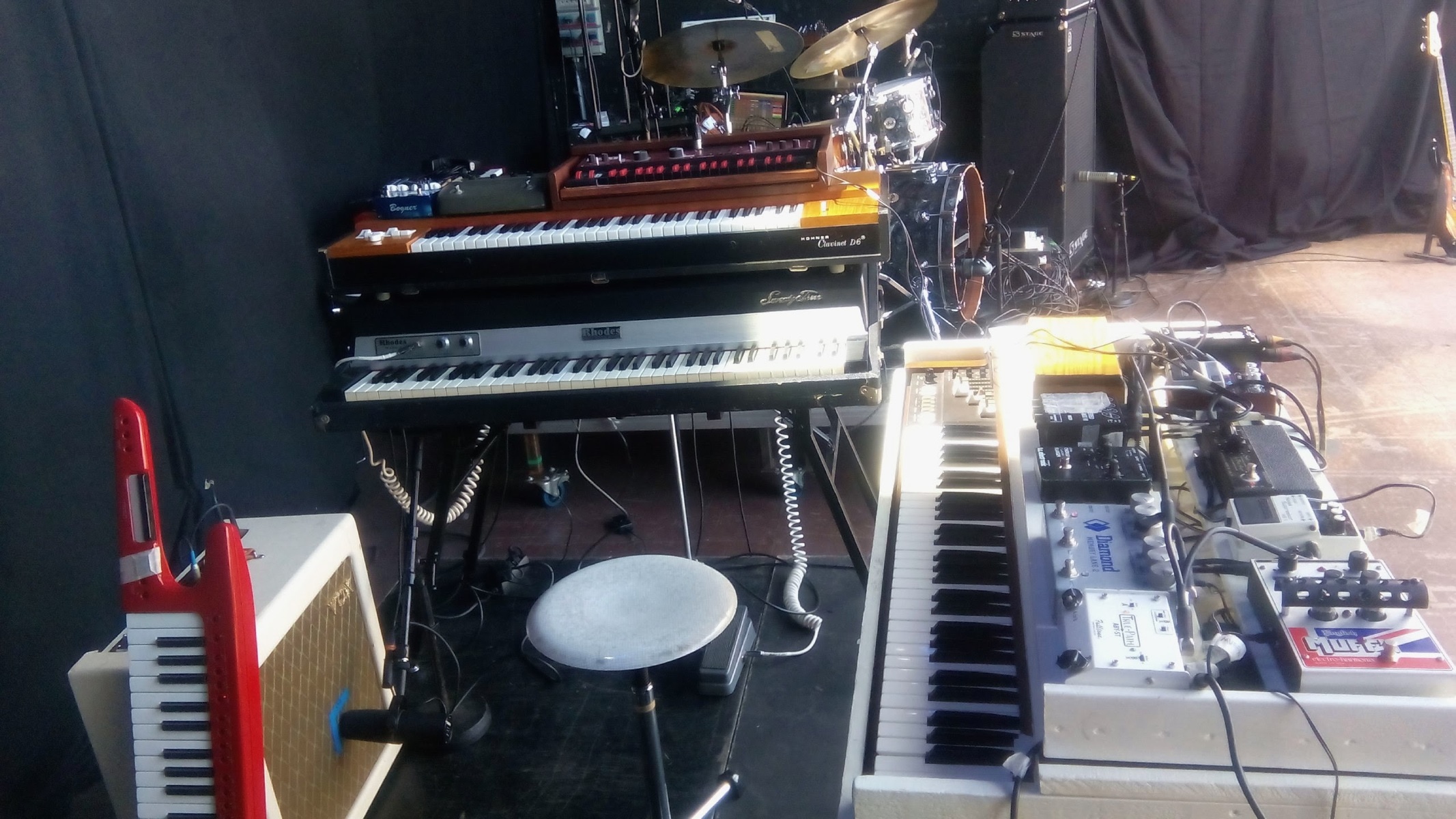 benjamindehli's music gear photo