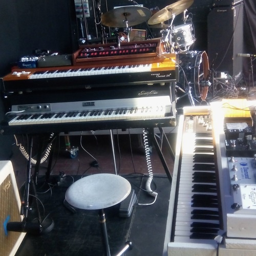 benjamindehli's gear photo