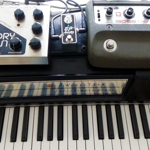 benjamindehli's gear photo