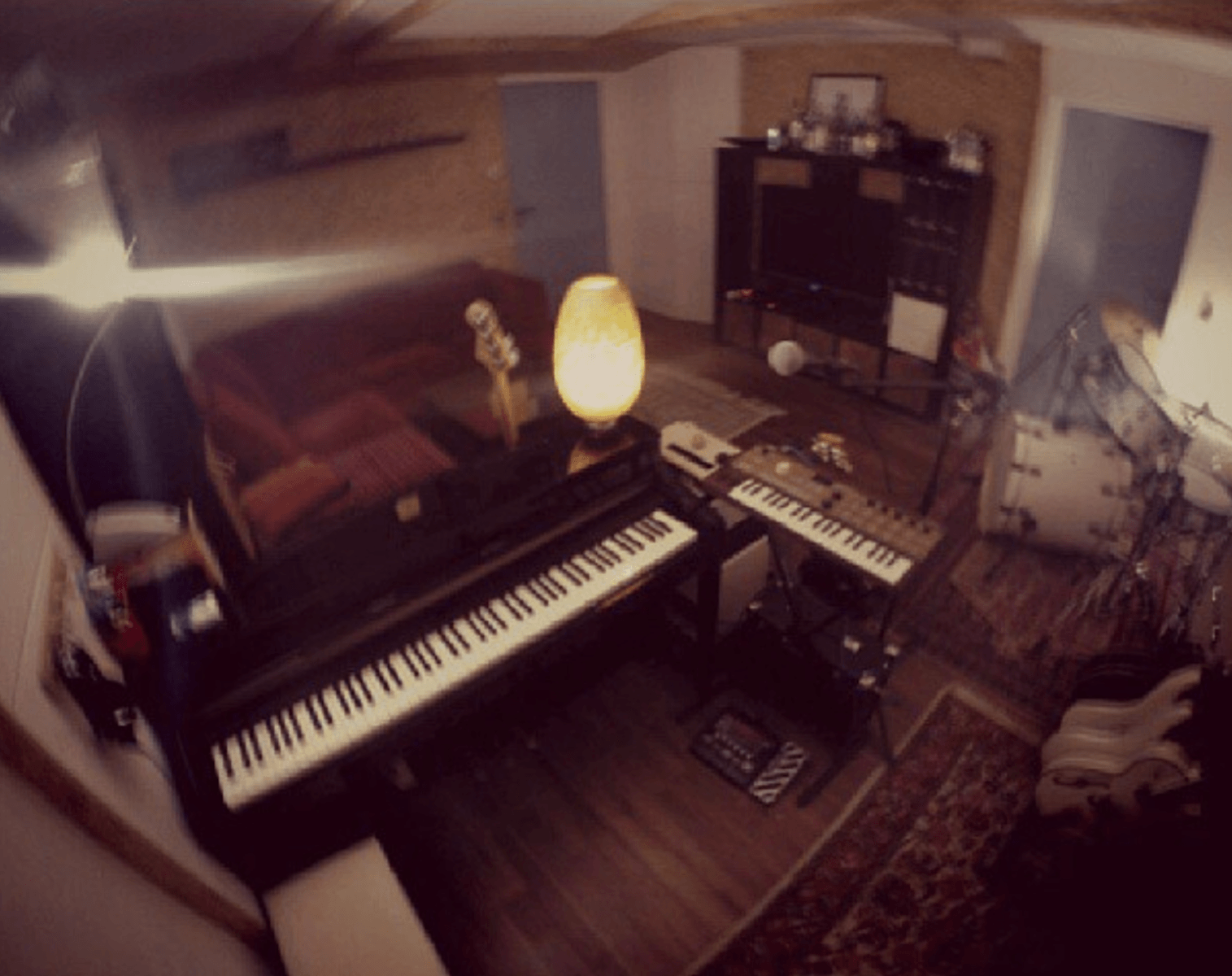 donlaurenzo's music gear photo