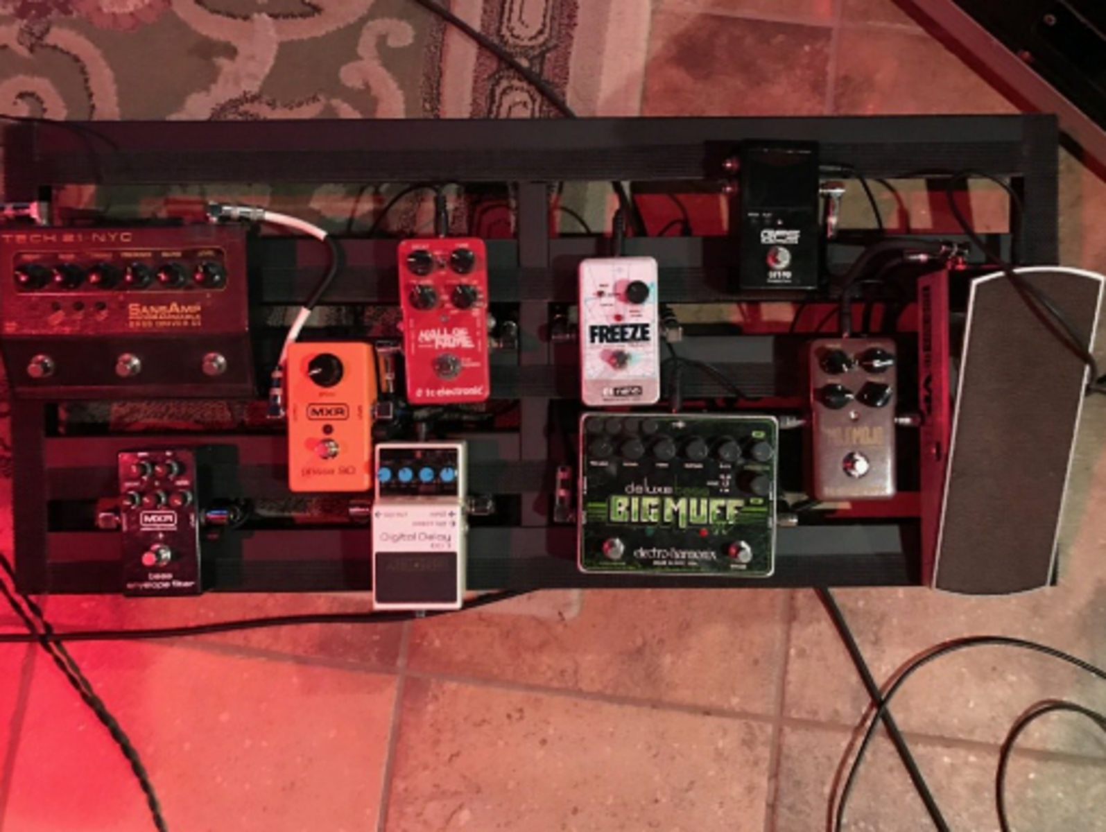 jesse_laycock's music gear photo