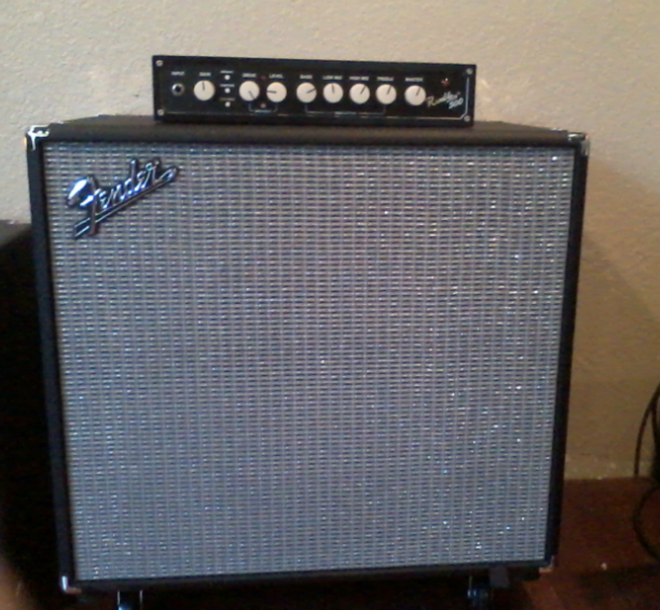 jesse_laycock's music gear photo