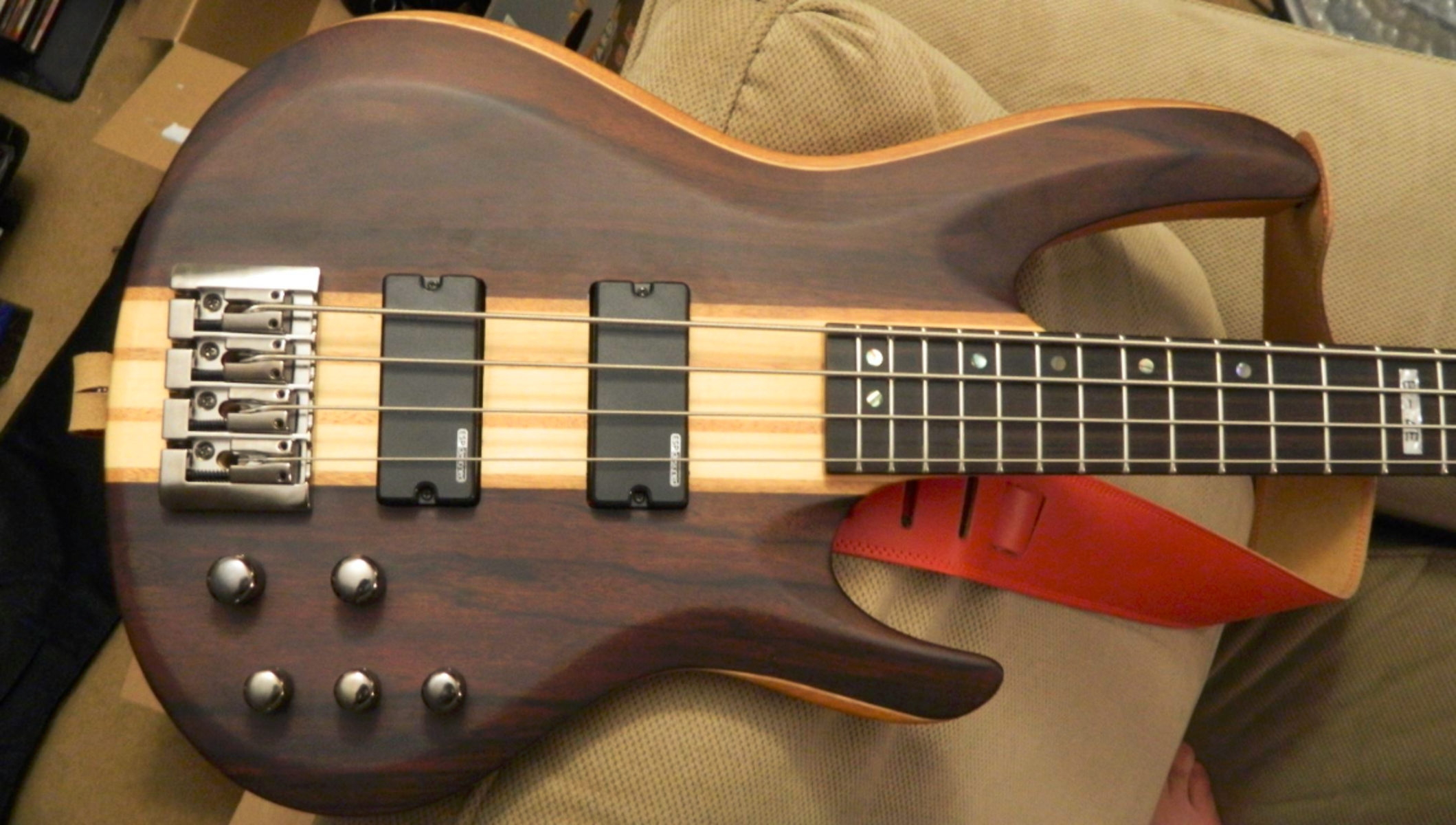 jesse_laycock's music gear photo