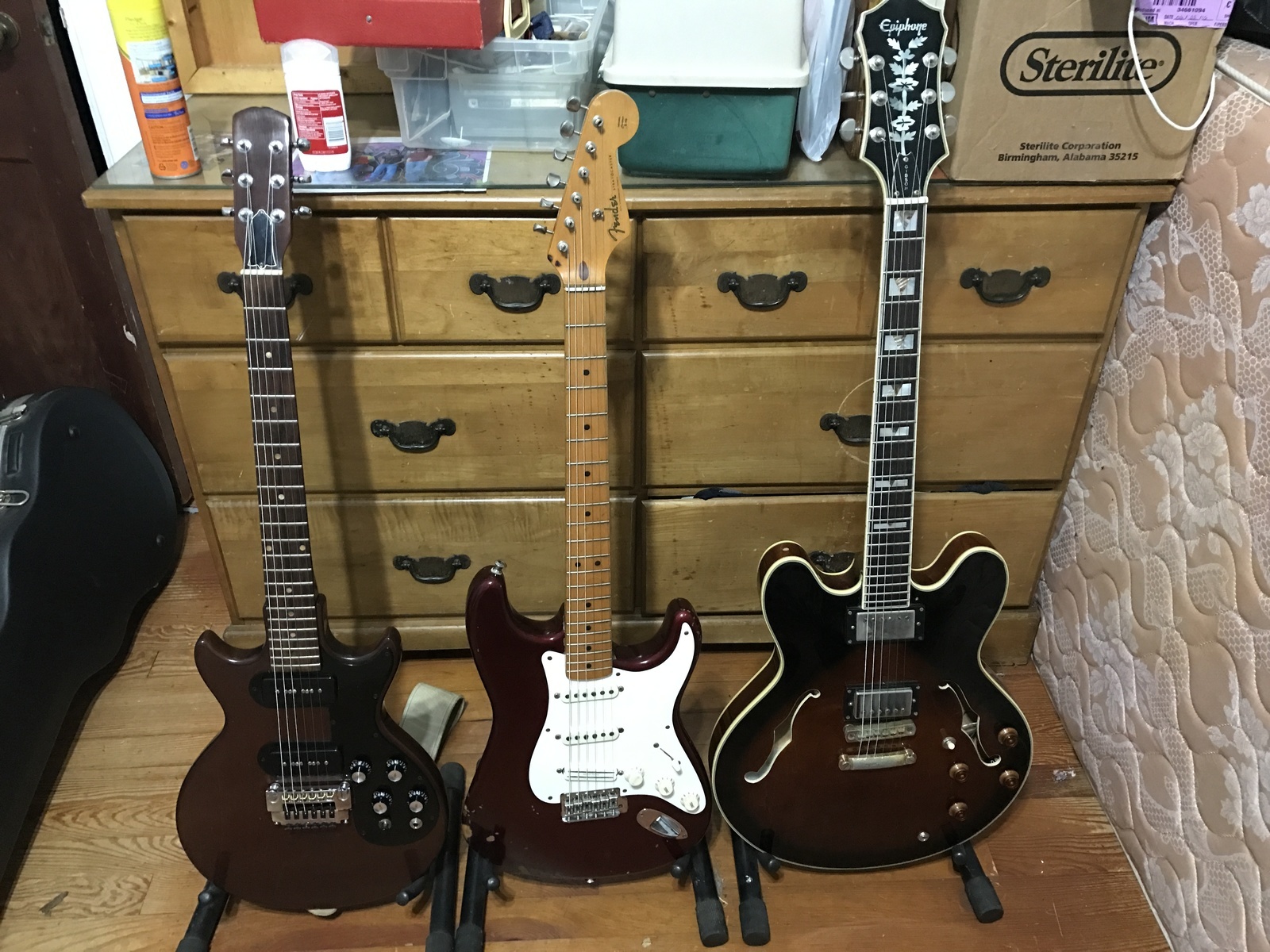 mrpitts7000's music gear photo