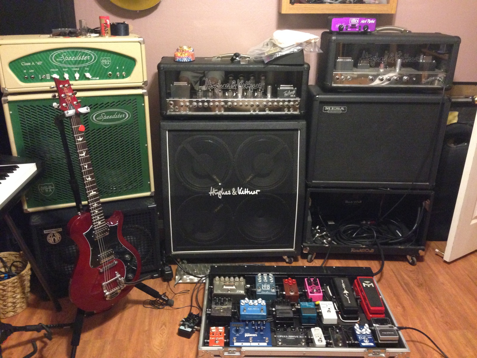 toneguy007's music gear photo