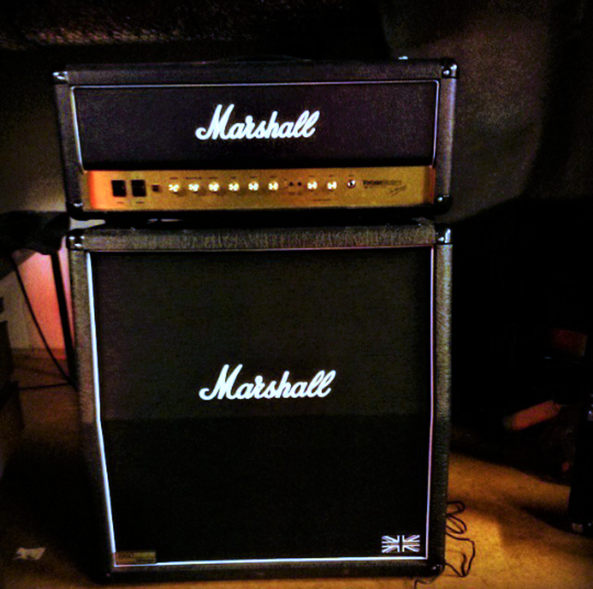vintagemodern's music gear photo