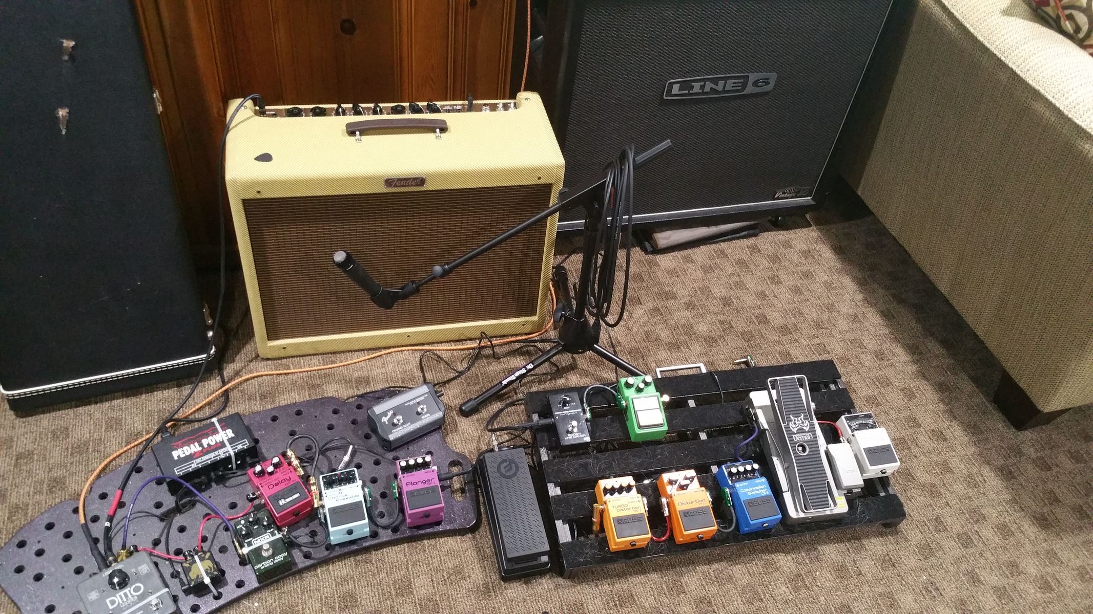 tcakas's music gear photo