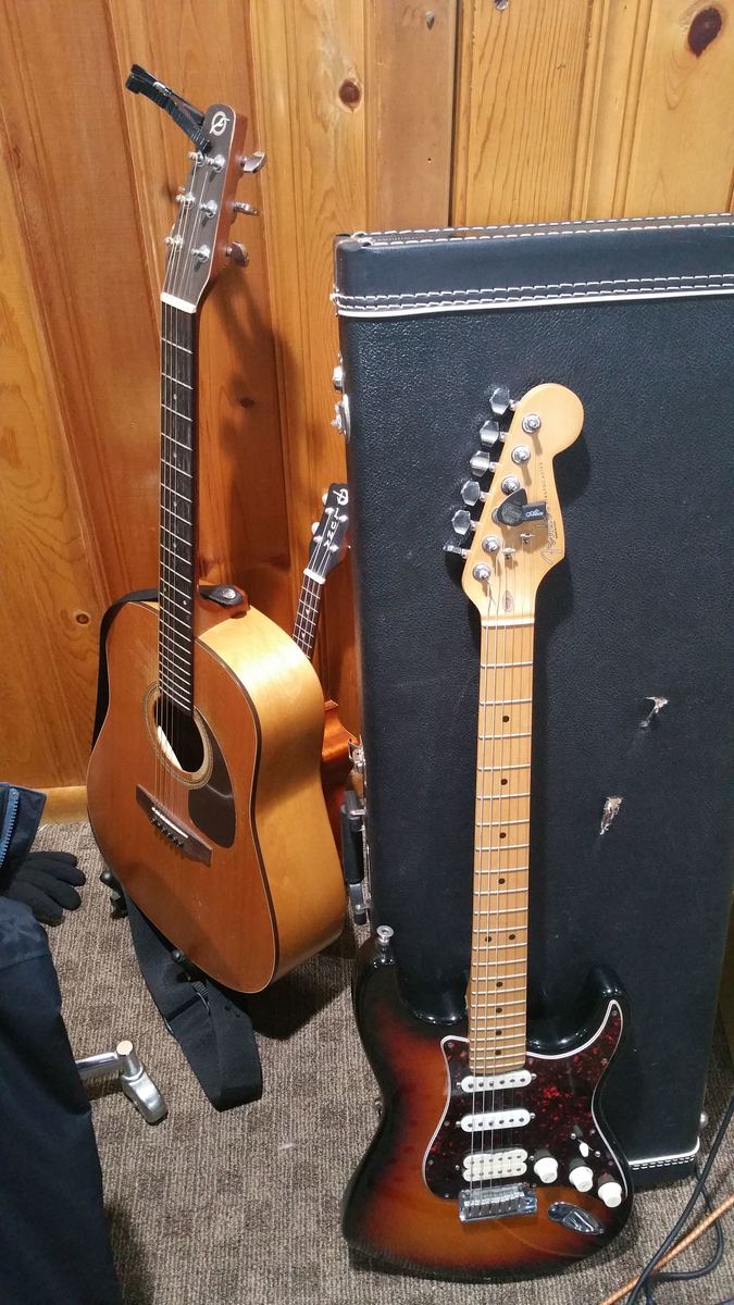 tcakas's music gear photo