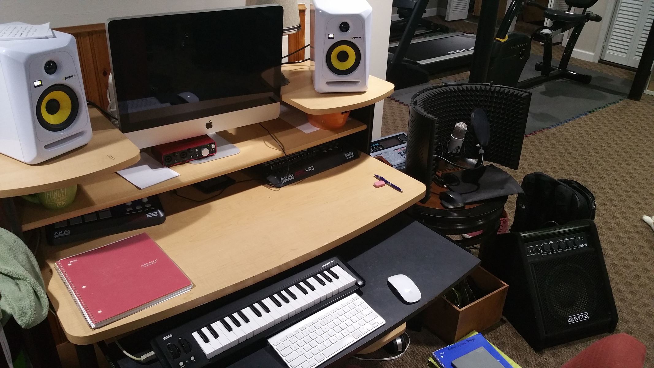 tcakas's music gear photo