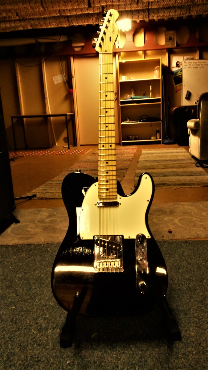 vintagemodern's music gear photo
