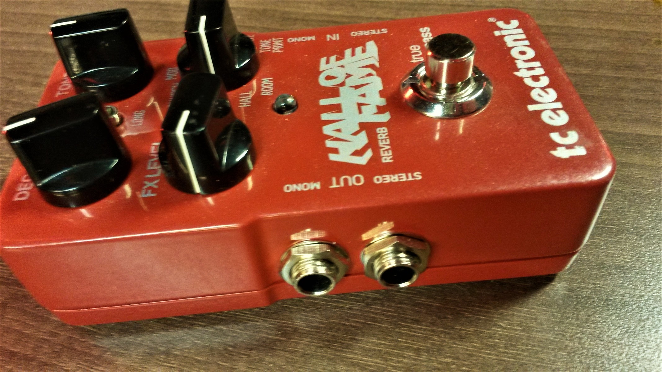 vintagemodern's music gear photo