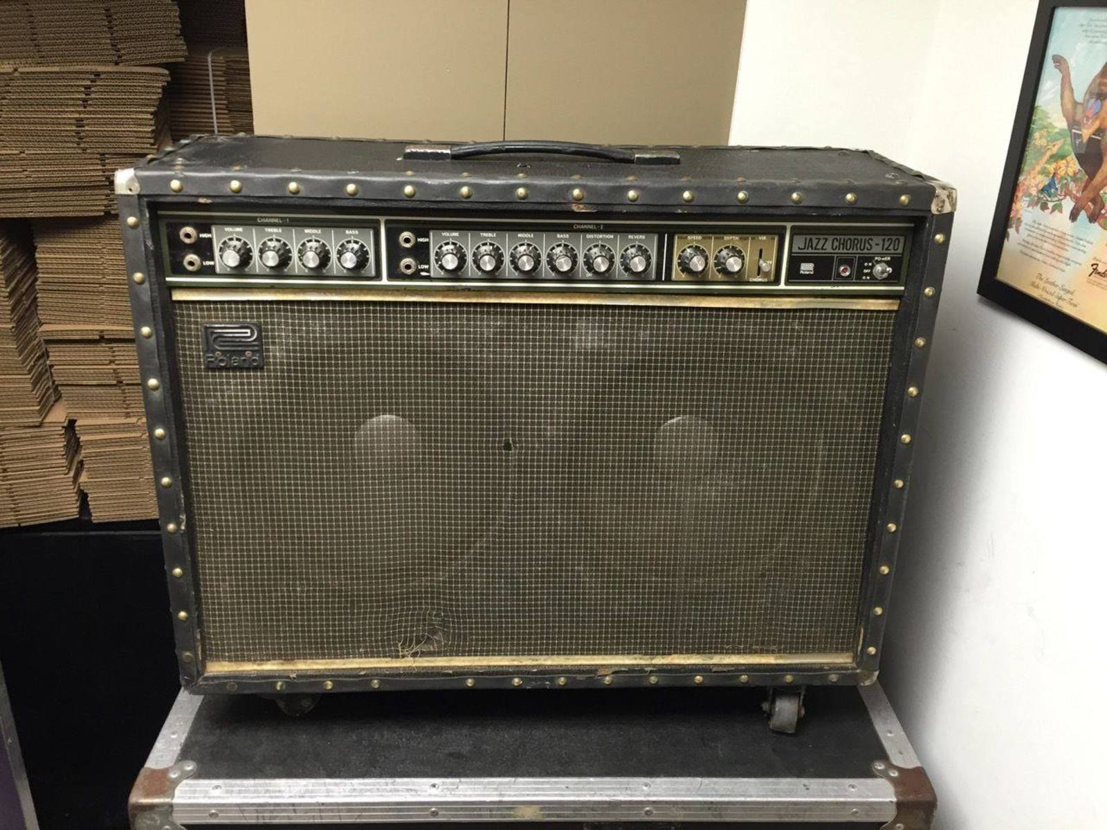 vincent_stevens's music gear photo