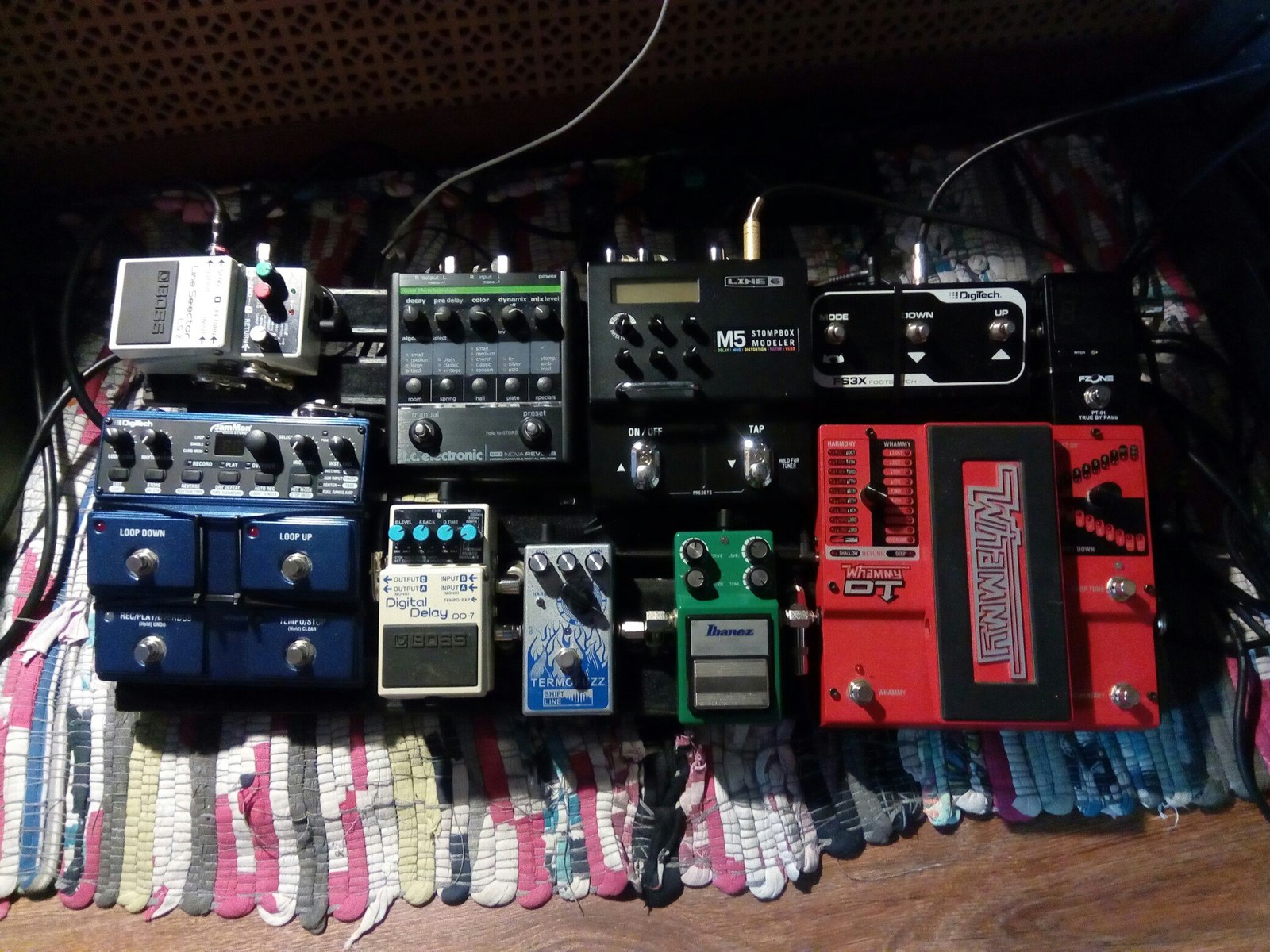 pie's music gear photo